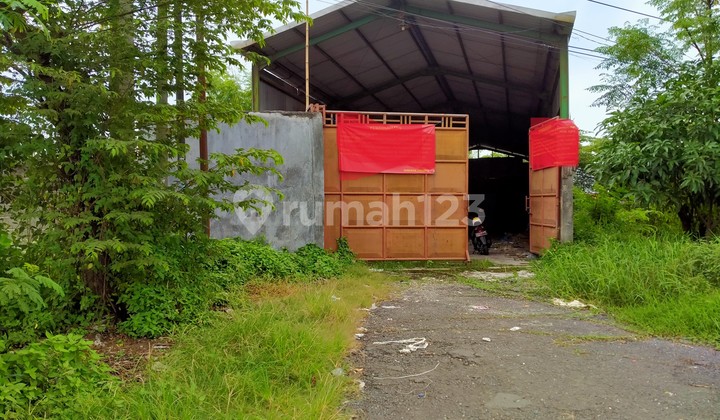 Dijual Gudang Lokasi Strategis Dijual Gudang Lokasi Strategis