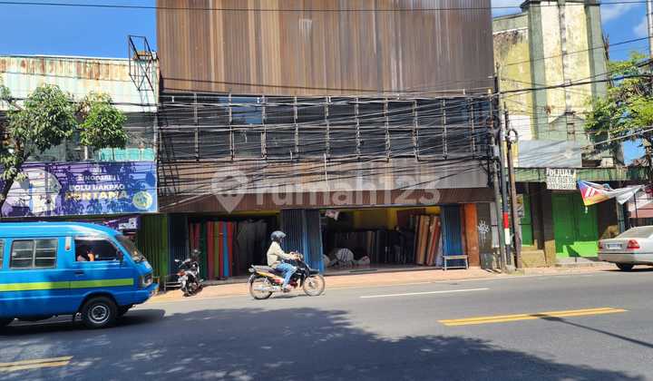 Dijual Ruko Strategis di Kota Malang Dijual Ruko Strategis di Kota Malang