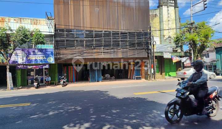Dijual Ruko Strategis di Kota Malang 2