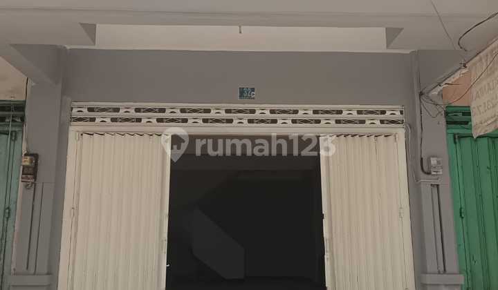 Dijual Bangunan Rumah-Toko (Ruko) di Surabaya