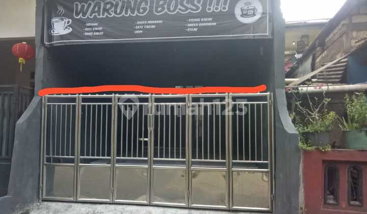 Dijual - Bangunan Daerah Semplak - Cijahe