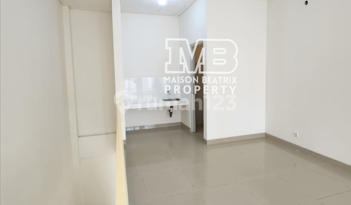 Disewakan Ruko 2Lt Siap Huni di Pisa Grande Gading Serpong