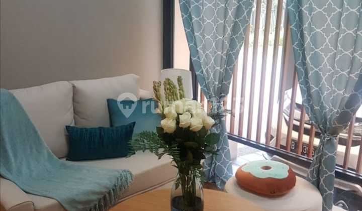 Fully Furnished House, Just Bring Your Luggage and Clothes, Ready to Live In, Neat and Well-Maintained in Fllekhauz BSD 2