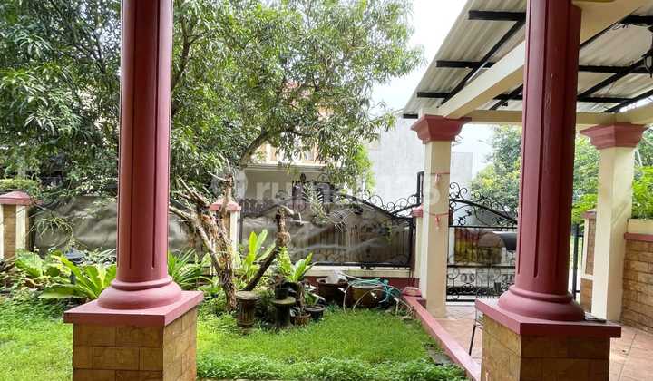 For Sale Nice 2-Story House Ready to Occupy in Kencana Loka, BSD