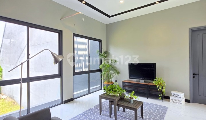 Luxury Home with Maximum Air Circulation, Highly Strategic Location in The Green BSD City 2