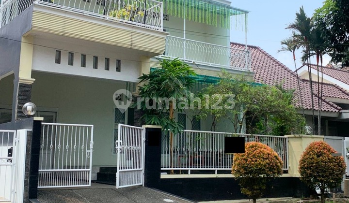 Nice House Ready to Occupy Very Strategic Location in Anggrek Loka BSD City - Tangsel 2