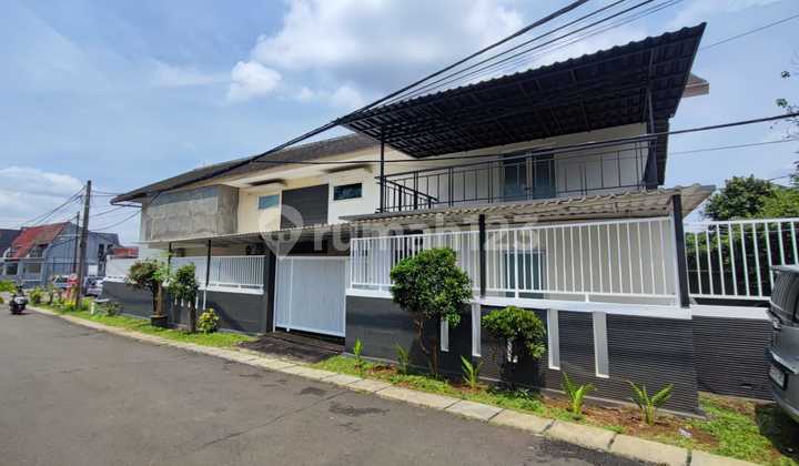 Dijual Cepat Rumah dan Kantor di Depok Nego Sampai Deal 1