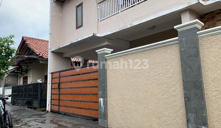 2-Story House + Rental Potential - Kebagusan, South Jakarta 2-Story House + Rental Potential - Kebagusan, South Jakarta