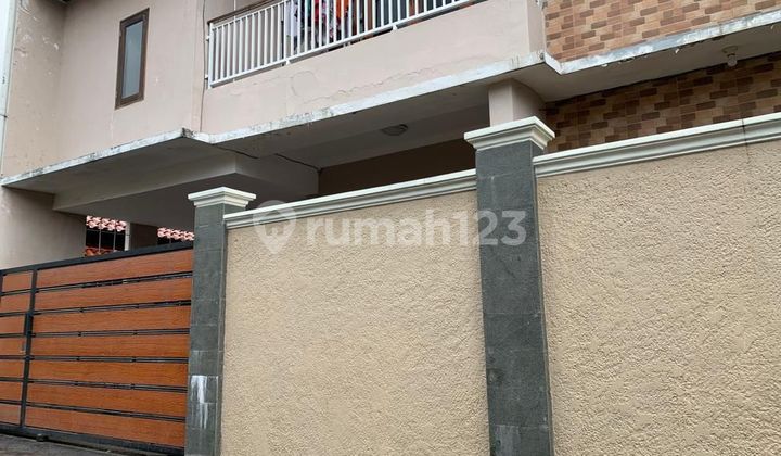 Rumah 2 Lantai + Potensi Kontrakan - Kebagusan Jaksel 2