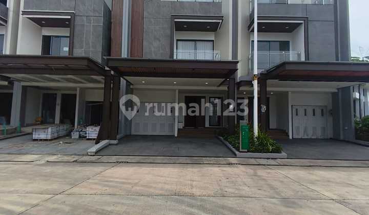 Pondok Indah Townhouse 2Ster Aurelie