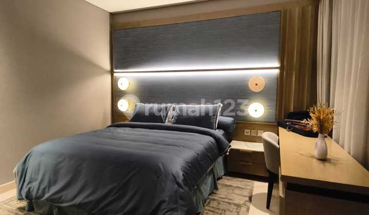 Royal Amala 3Br | Private Lobby | View Pim & City 2
