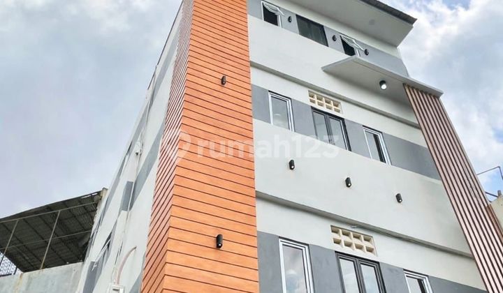 Quick Sale Exclusive Boarding House in Tomang Full Occupancy 1