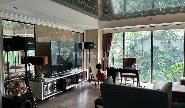 For Sale! Verde 1 Apartement dan Penthouse Unit 201 View Garden