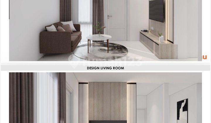 Rumah Bagus di Cluster Thomson Full Furnished Rumah Bagus di Cluster Thomson Full Furnished