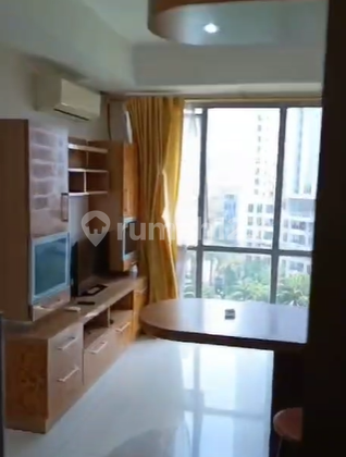 Apartemen Mansion Kemayoran Unit View Golf dan Pool Hoek