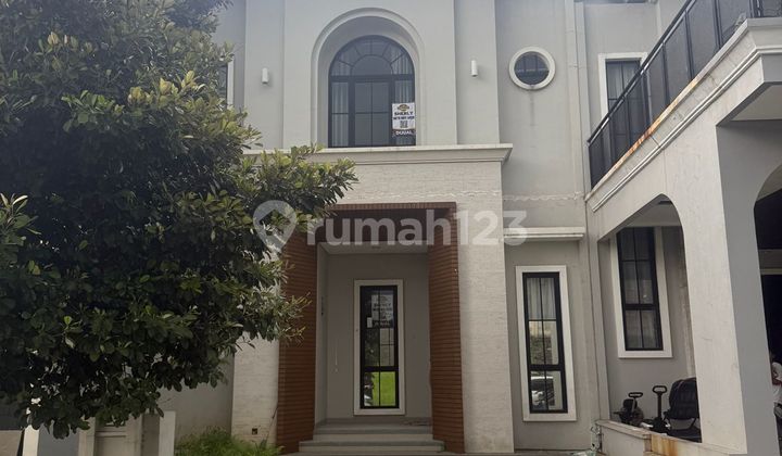 Dijual Cepat Rumah Lotus Sutera Victoria 1