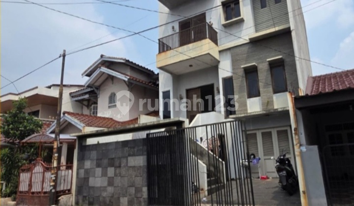 Dijual Lelang Rumah di Karang Tengah Tangerang Dijual Lelang Rumah di Karang Tengah Tangerang
