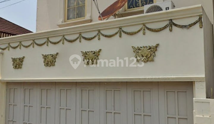 Dijual Lelang Rumah di Tebet Jakarta Selatan