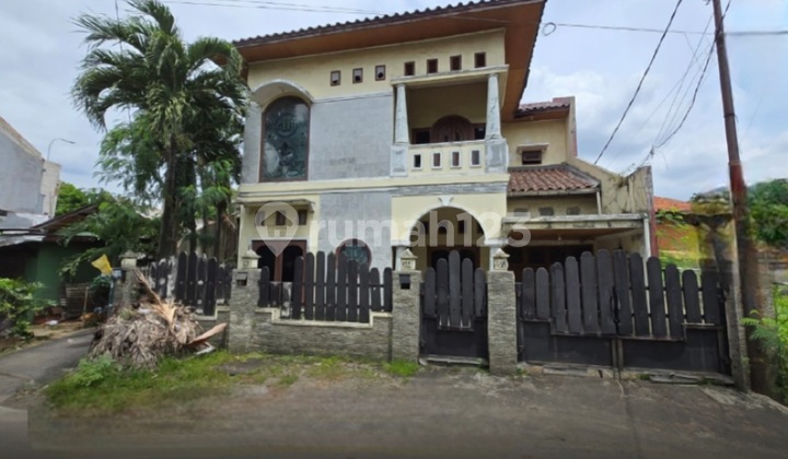 Dijual Lelang Rumah di Cipayung Jakarta Timur