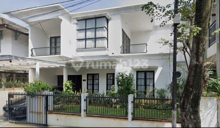 For Sale Auction House in Bintaro South Tangerang