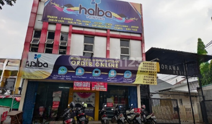 For Sale Auction Shop House in Cipayung, East Jakarta 2
