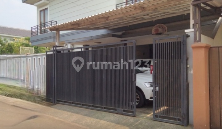 Auction Sale of House in Bintaro, South Jakarta 2