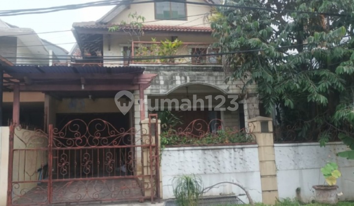 Dijual Lelang Rumah Turun Harga di Bintaro Tangerang Selatan