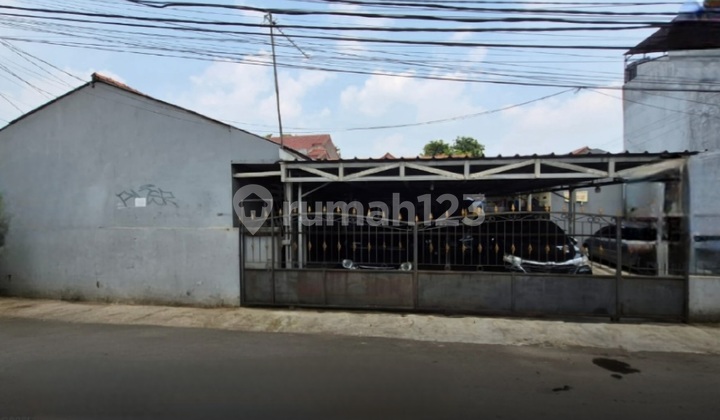For Auction: House in Cilandak, South Jakarta