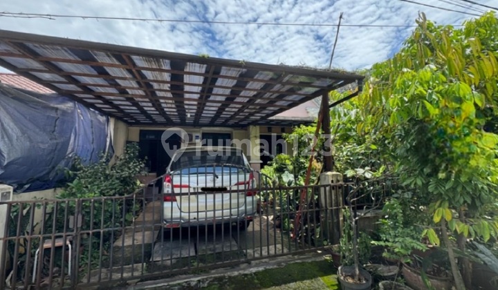 Auction Sale of House in Pamulang, South Tangerang 2