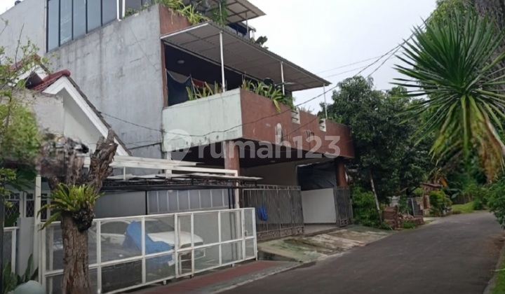 Dijual Lelang Rumah di BSD Tangerangselatan