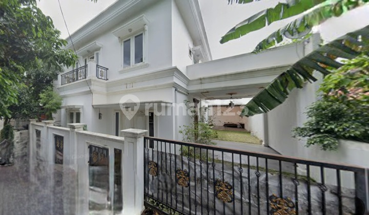 Dijual Lelang Rumah Dicirendeu Tangerang Selatan