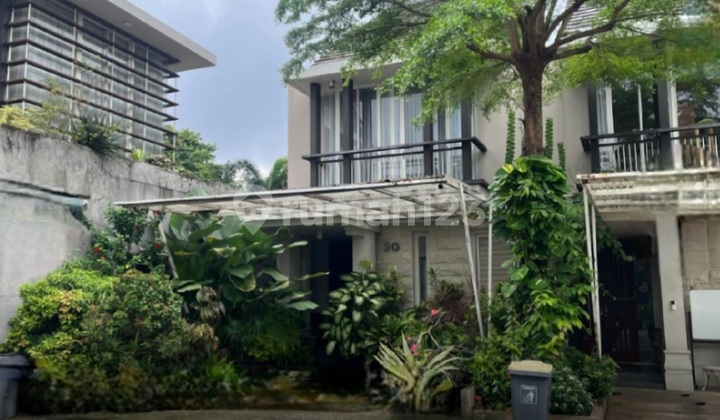 Auctioned House for Sale in Jagakarsa, South Jakarta 2