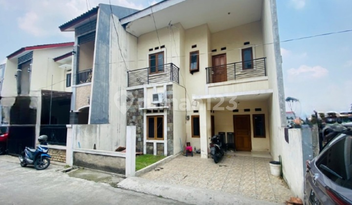 For Sale Auction House in Kramat Jati, East Jakarta 2