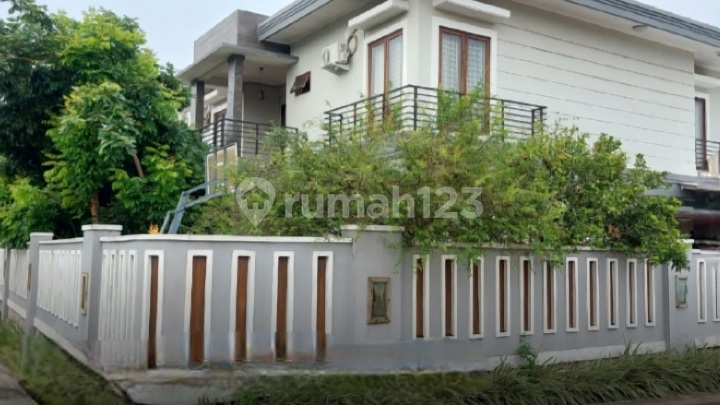 Auction Sale of House in Bintaro, South Jakarta 1