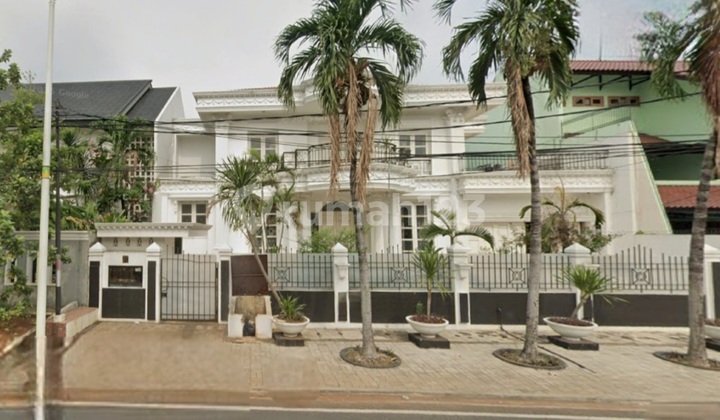 Dijual Lelang Rumah di Pondok Indah Jakarta Selatan