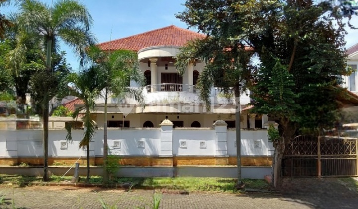 Auction Sale: House Price Reduced in Pamulang, South Tangerang 1