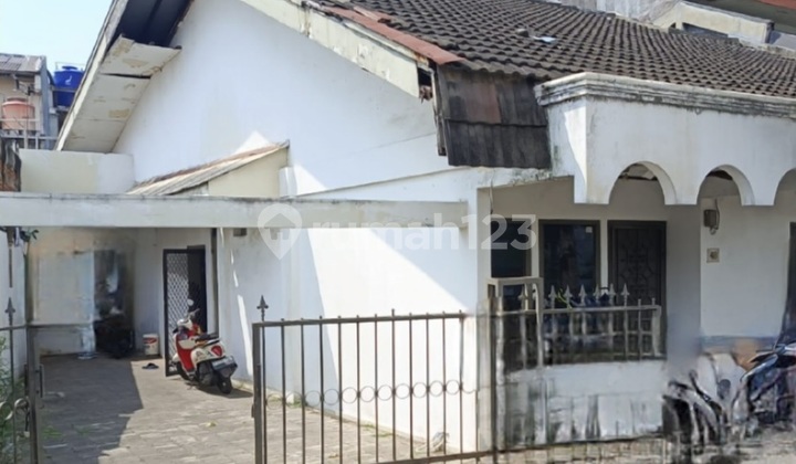 Dijual Lelang Rumah di Kebon Jeruk Jakarta Barat