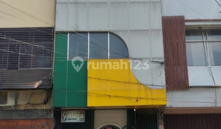 For Sale Auction Shophouse in Bintaro, South Jakarta
