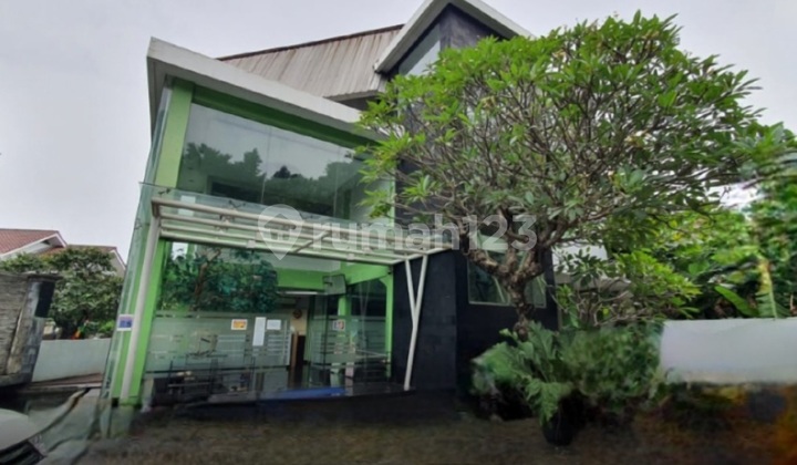 Dijual Lelang Gedung Kantor Turun Harga di Duren Sawit Jakarta Timur