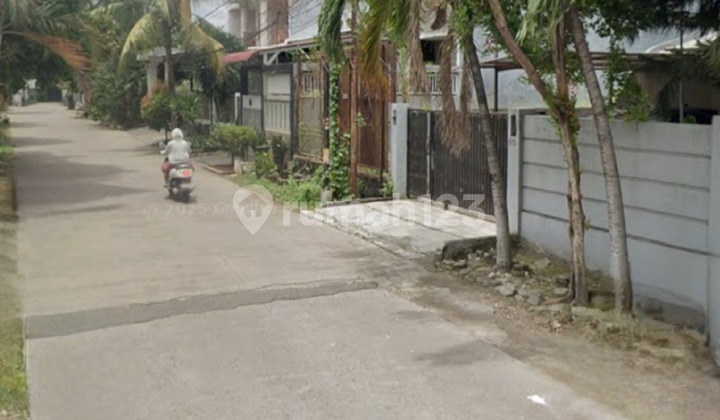 Dijual Lelang Rumah Turun Harga di Meruya Jakarta Barat 2