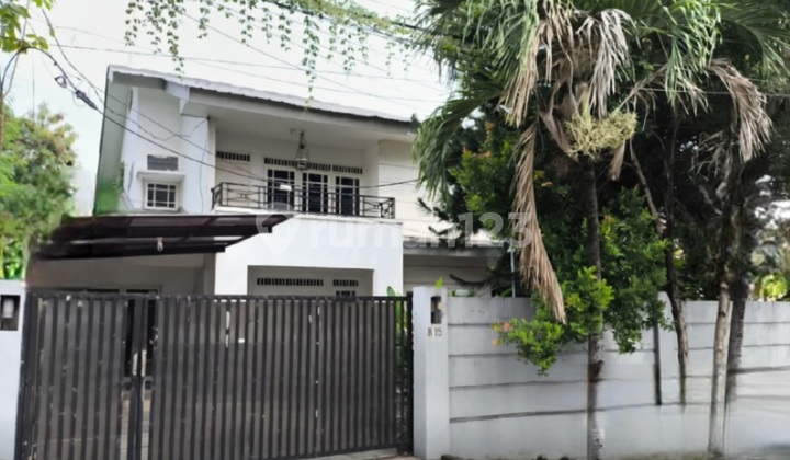 Auction Sale: Price Reduced House in Meruya, West Jakarta