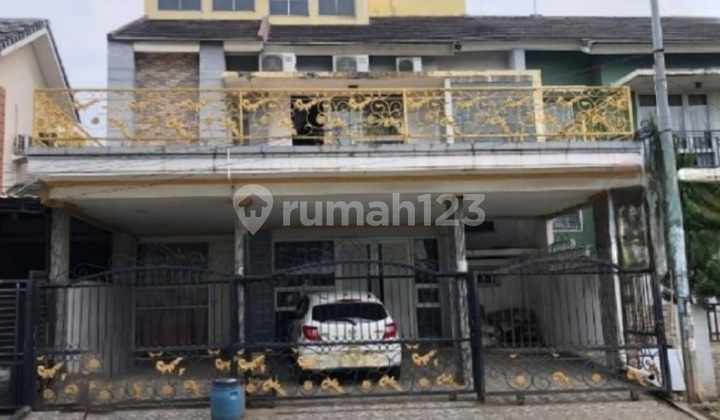 Auction for Sale of House in Serpong, South Tangerang Auction for Sale of House in Serpong, South Tangerang