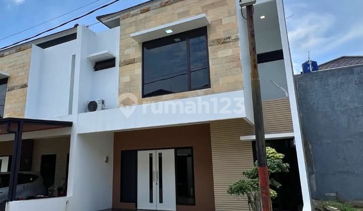 Rumah Classic Mediteranian 1