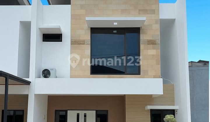 Rumah 2 Lantai, 3 Kamar 1