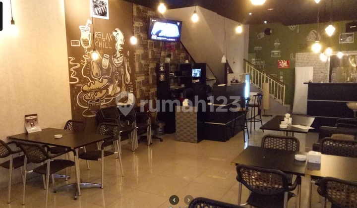 Disewakan Ruko Darwin Scientia Gading Serpong