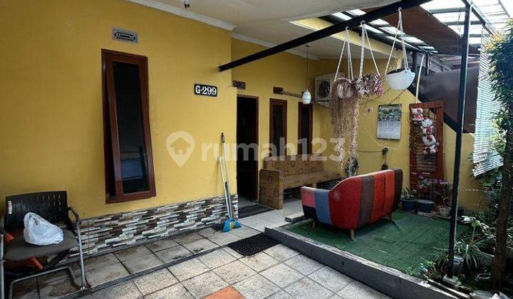 Rumah Furnished Siap Huni di Cibaduyut