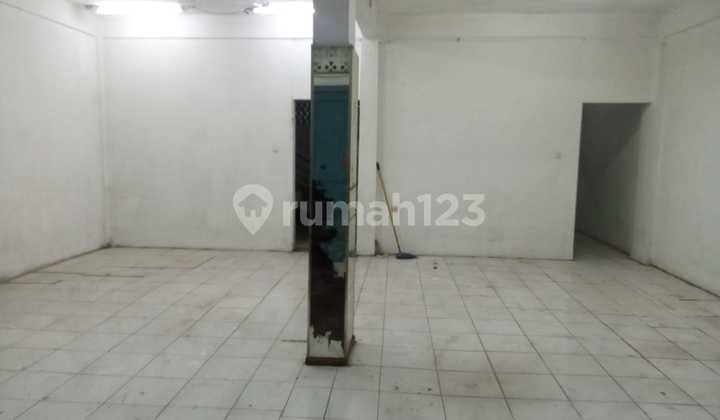 For Sale / For Rent Shop House in Moh Toha Area, Bandung 2