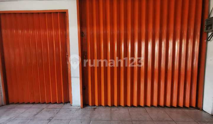 Strategic 2-Story Shop House Located in Citra Garden 1 2