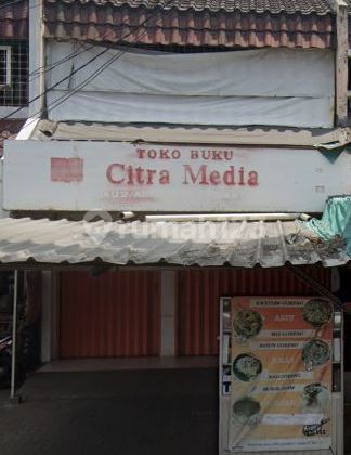 Ruko Citra Garden 1 Lokasi Strategis 2 Lantai