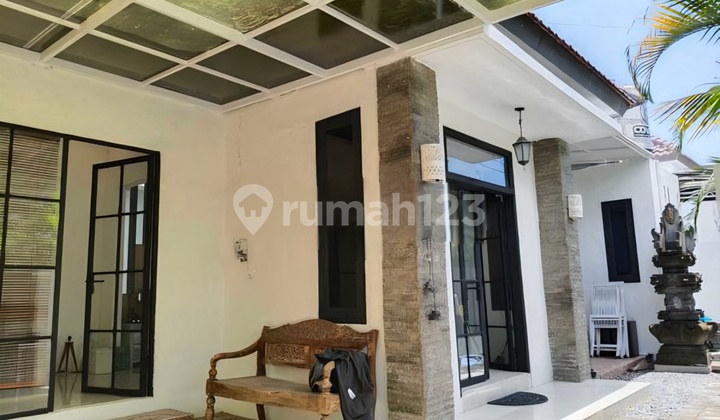 Modern Minimalist House in Jimbaran Badung - South Bali 2
